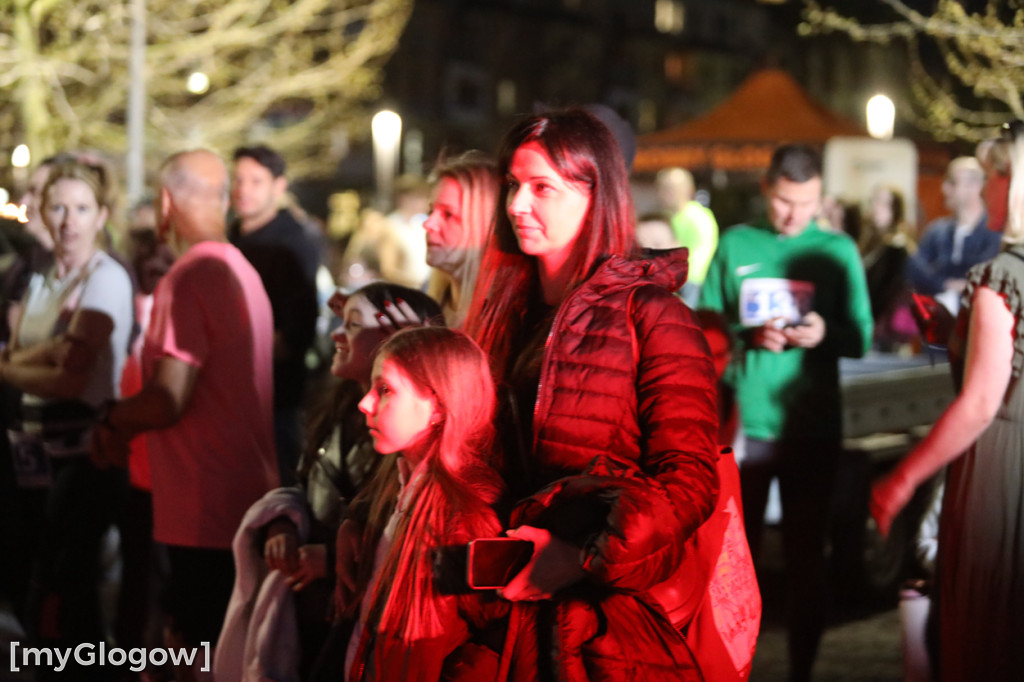 Sukces nocnego biegu w Głogowie