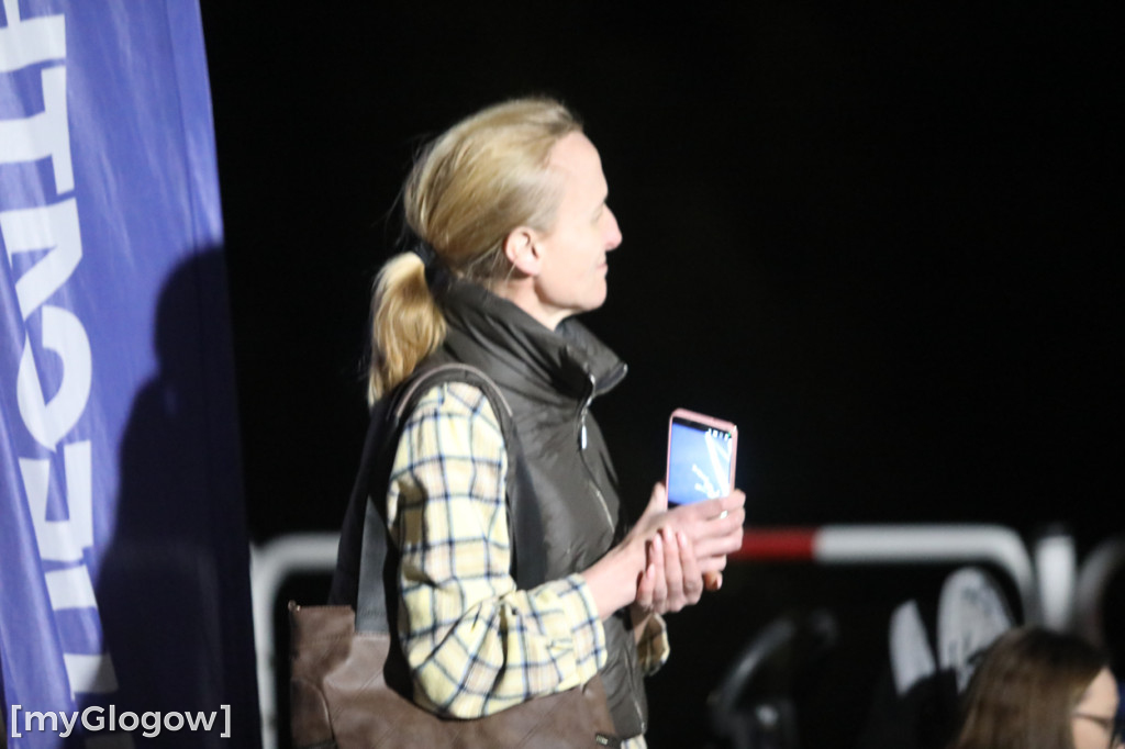 Sukces nocnego biegu w Głogowie