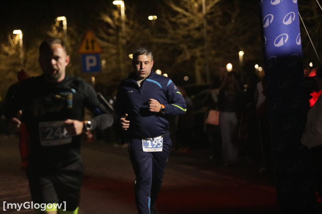 Sukces nocnego biegu w Głogowie