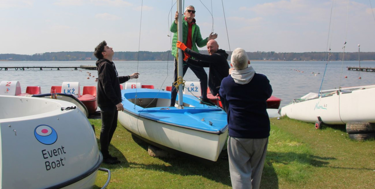 Rusza nowy sezon na wodzie