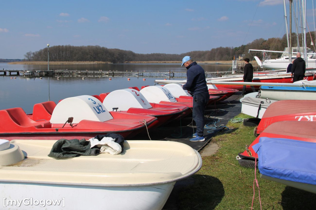 Rusza nowy sezon na wodzie