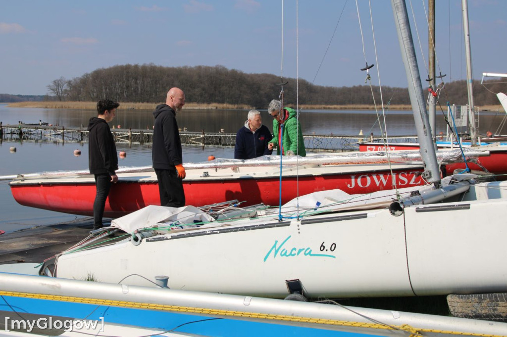 Rusza nowy sezon na wodzie