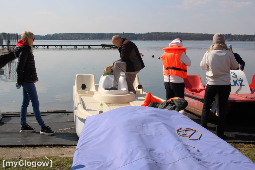 Rusza nowy sezon na wodzie