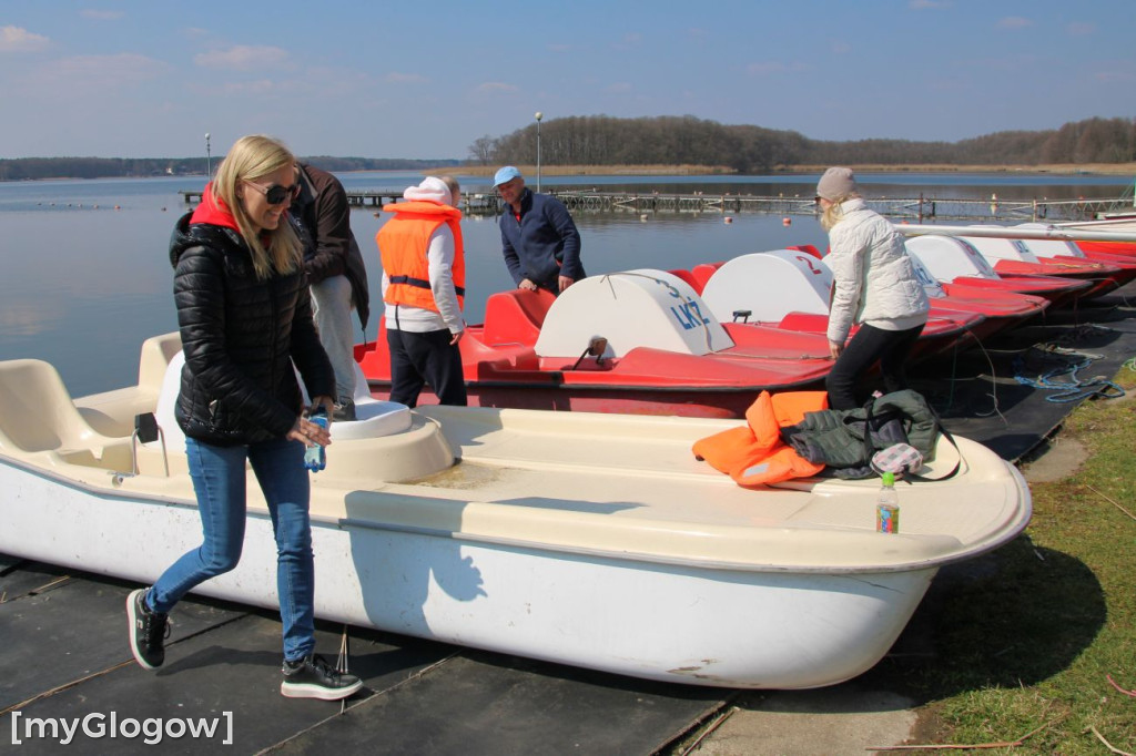 Rusza nowy sezon na wodzie