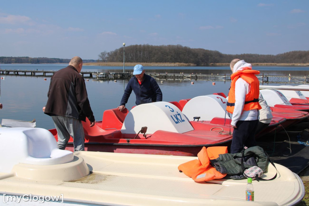 Rusza nowy sezon na wodzie