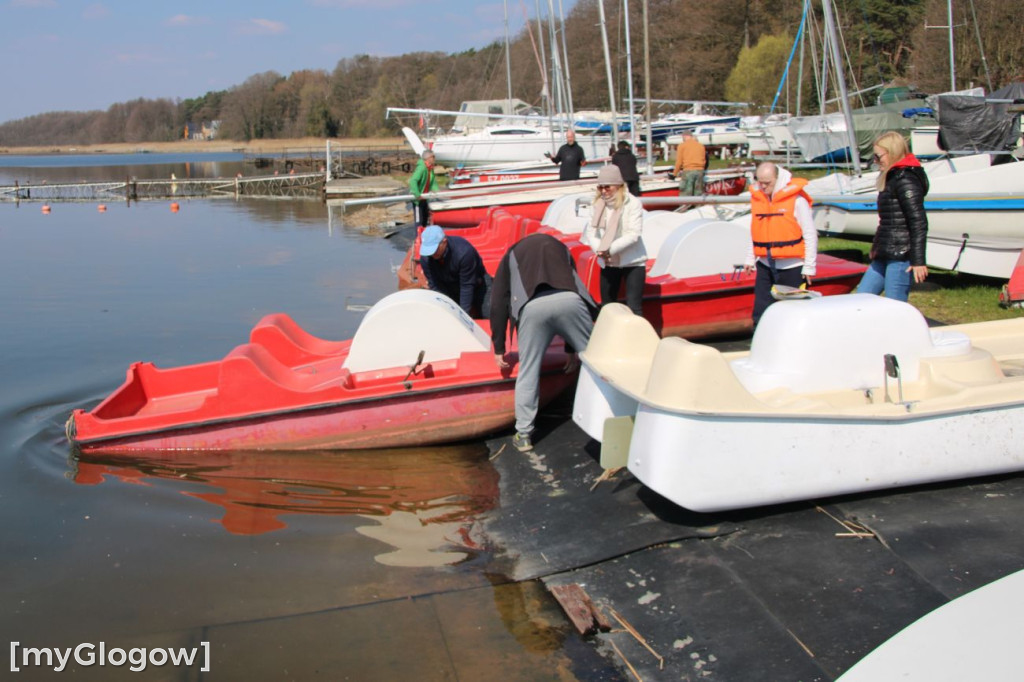 Rusza nowy sezon na wodzie