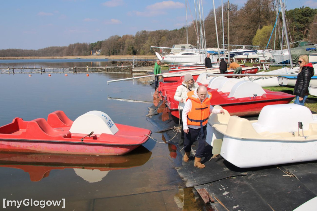 Rusza nowy sezon na wodzie