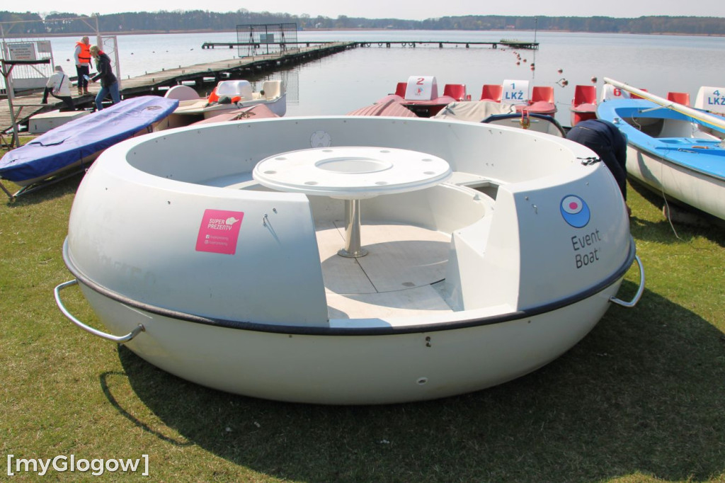 Rusza nowy sezon na wodzie