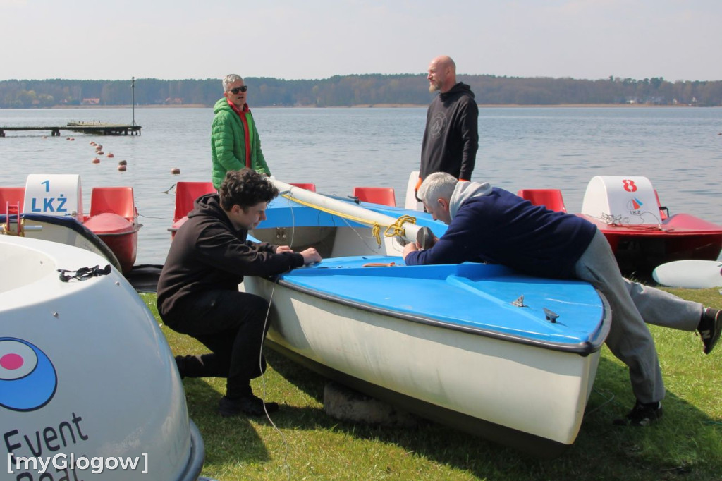 Rusza nowy sezon na wodzie