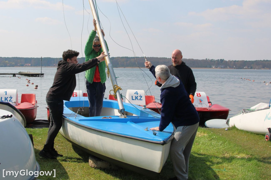 Rusza nowy sezon na wodzie