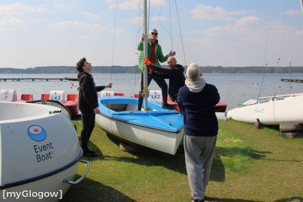 Rusza nowy sezon na wodzie