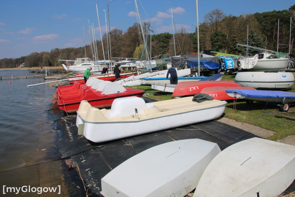 Rusza nowy sezon na wodzie