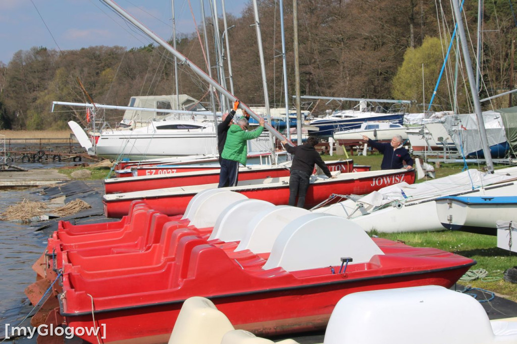 Rusza nowy sezon na wodzie