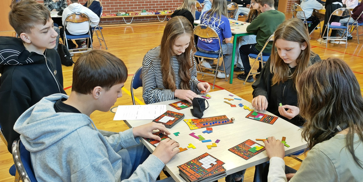 Mistrzowie strategii w Jaczowie