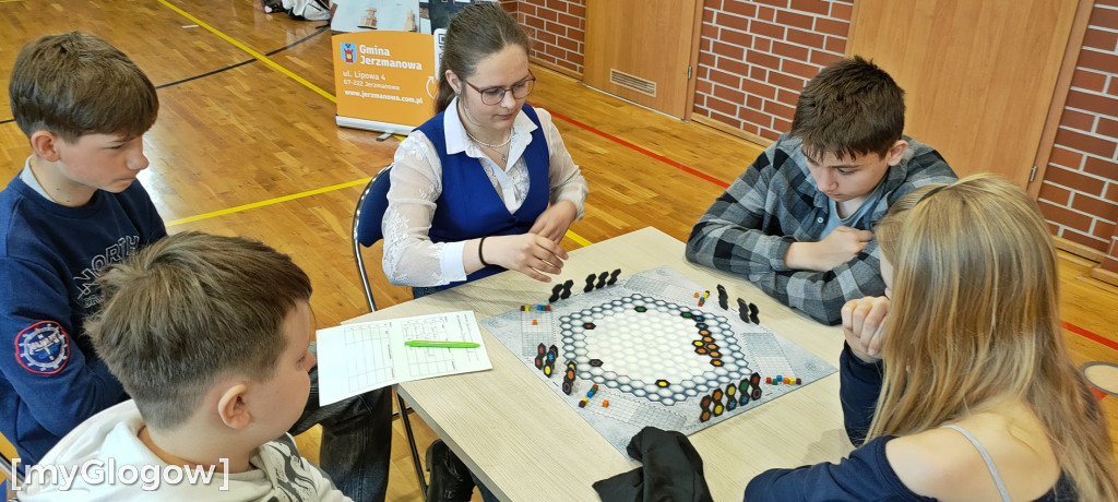 Mistrzowie strategii w Jaczowie