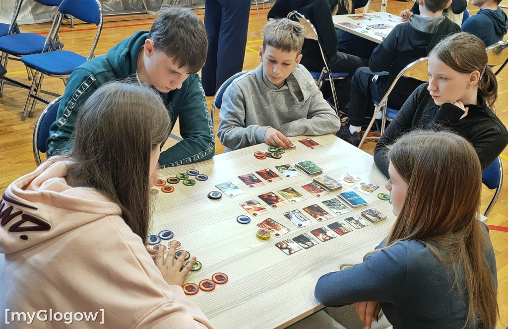 Mistrzowie strategii w Jaczowie