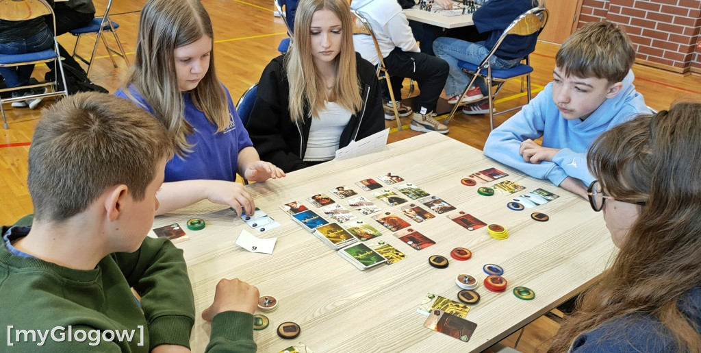 Mistrzowie strategii w Jaczowie