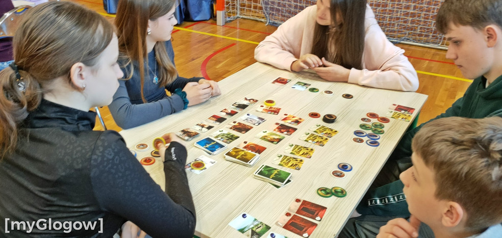 Mistrzowie strategii w Jaczowie