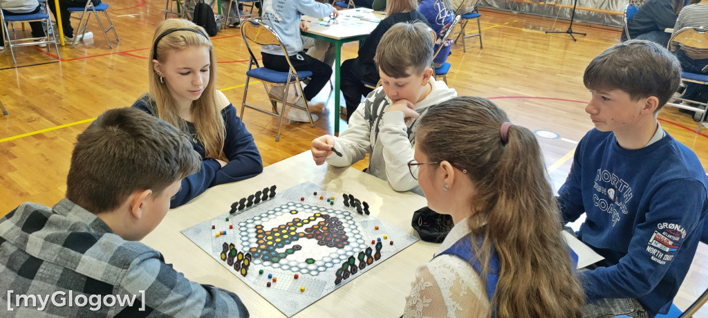 Mistrzowie strategii w Jaczowie