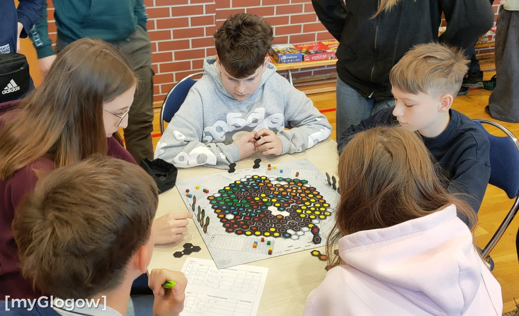 Mistrzowie strategii w Jaczowie