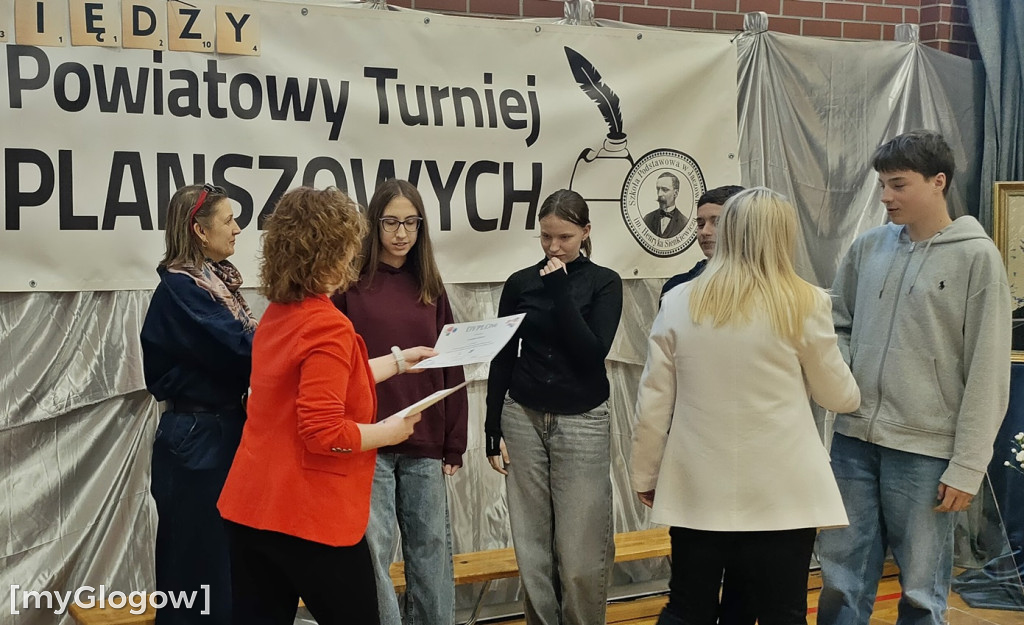 Mistrzowie strategii w Jaczowie