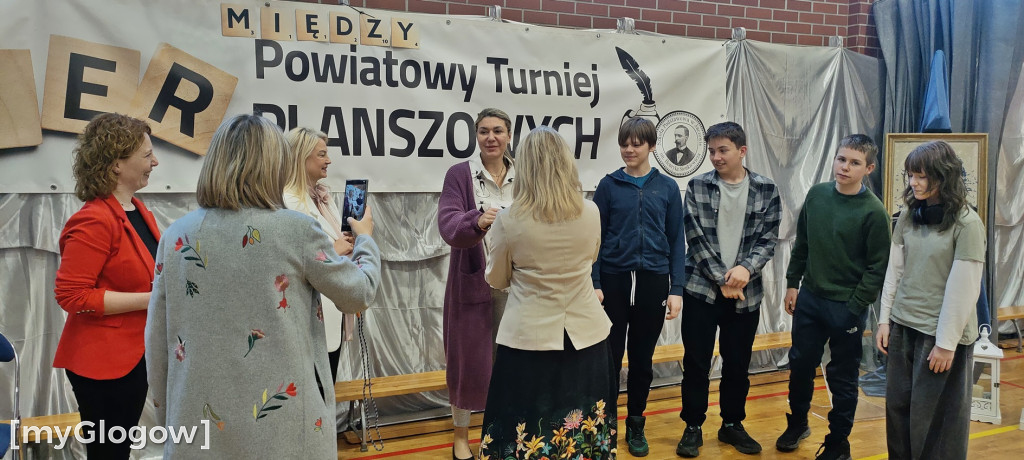 Mistrzowie strategii w Jaczowie