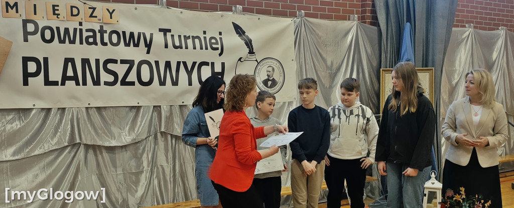 Mistrzowie strategii w Jaczowie