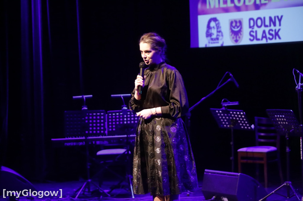 Muzyczny poranek w teatrze w Głogowie