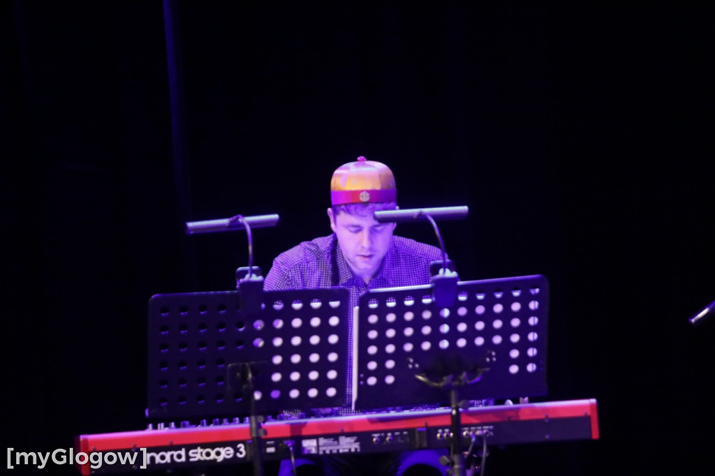 Muzyczny poranek w teatrze w Głogowie