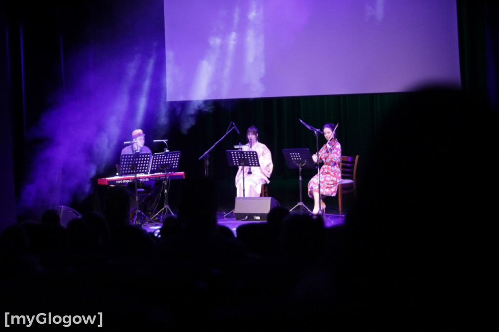 Muzyczny poranek w teatrze w Głogowie