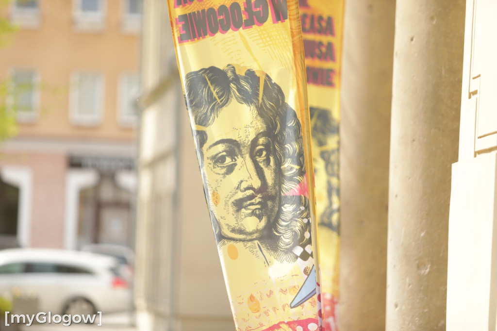 Muzyczny poranek w teatrze w Głogowie