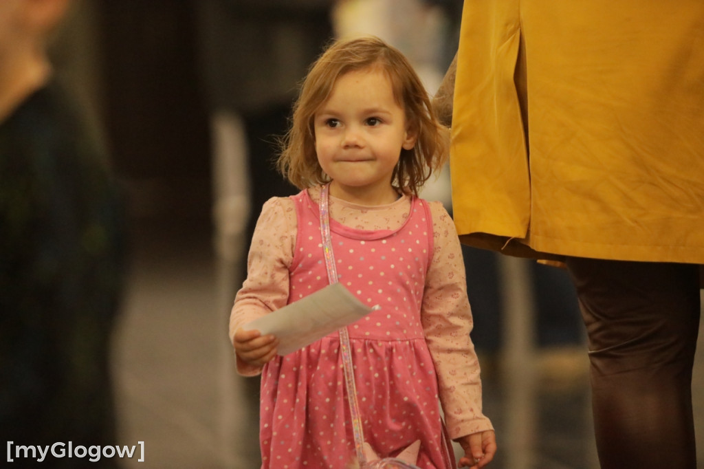 Muzyczny poranek w teatrze w Głogowie