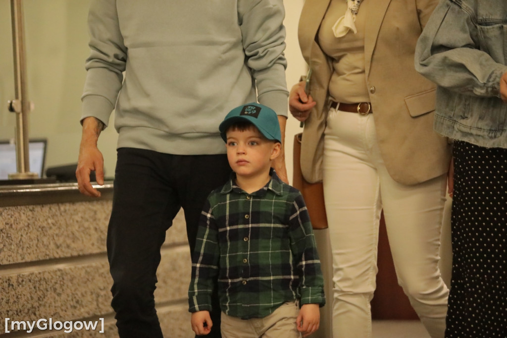 Muzyczny poranek w teatrze w Głogowie