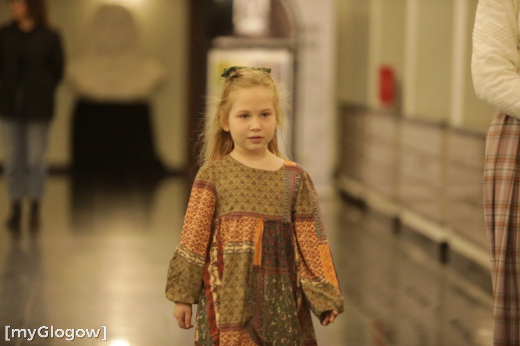 Muzyczny poranek w teatrze w Głogowie