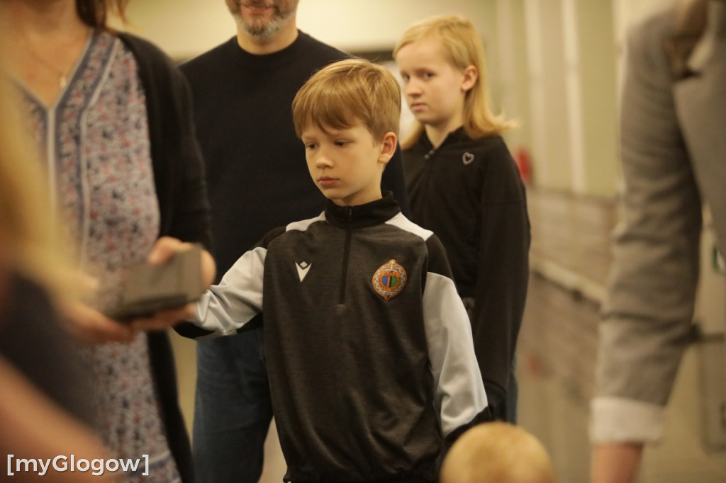 Muzyczny poranek w teatrze w Głogowie