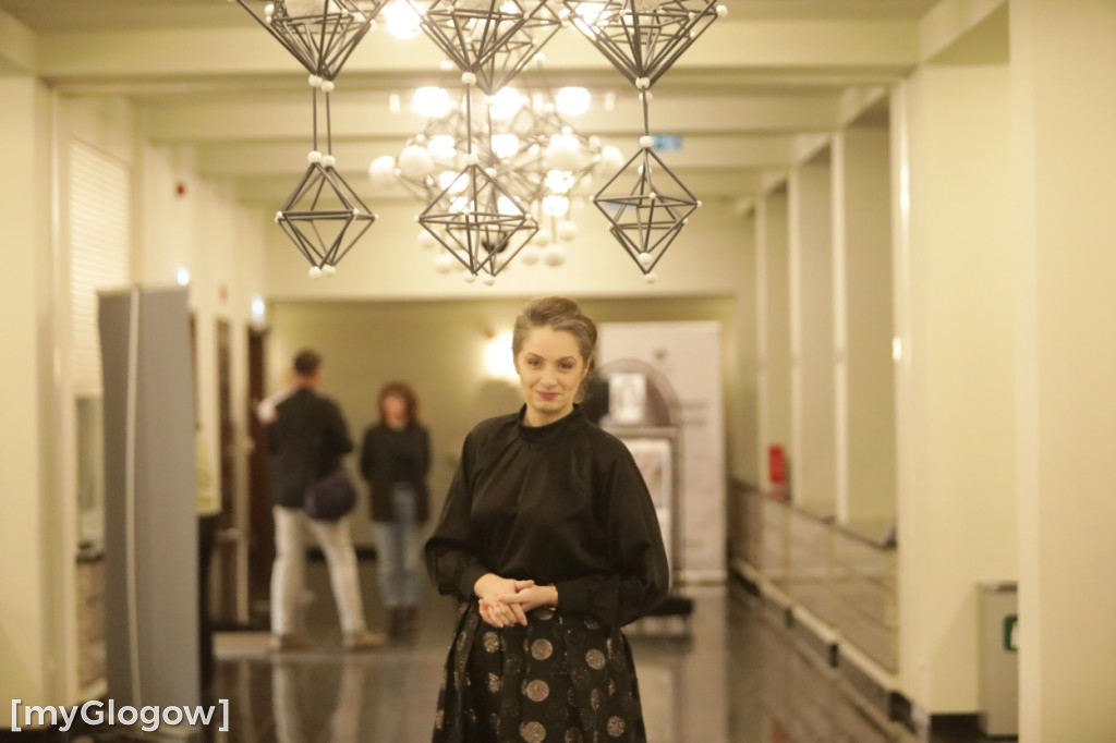 Muzyczny poranek w teatrze w Głogowie