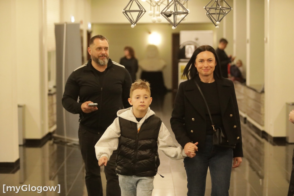 Muzyczny poranek w teatrze w Głogowie