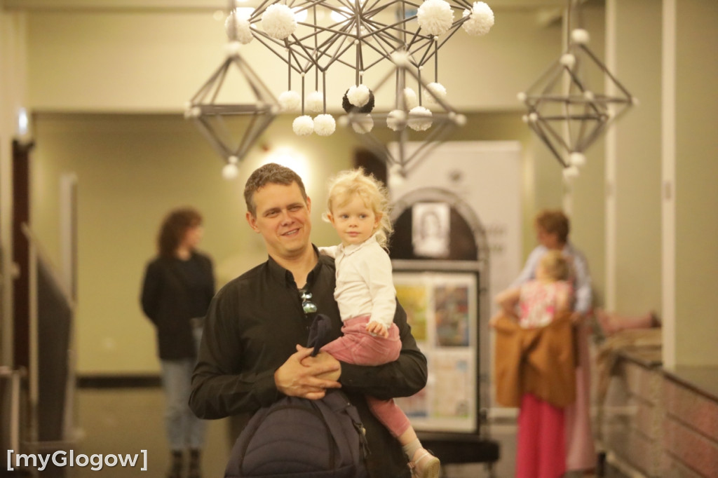 Muzyczny poranek w teatrze w Głogowie