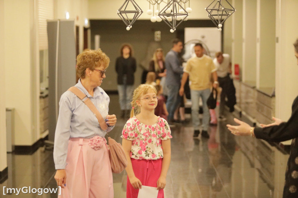 Muzyczny poranek w teatrze w Głogowie