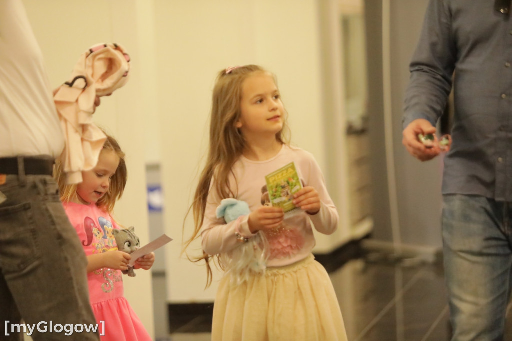 Muzyczny poranek w teatrze w Głogowie