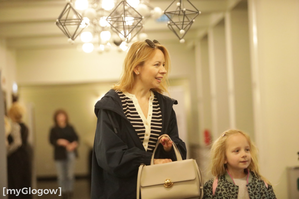 Muzyczny poranek w teatrze w Głogowie