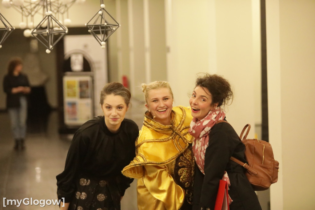 Muzyczny poranek w teatrze w Głogowie