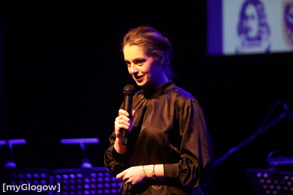 Muzyczny poranek w teatrze w Głogowie