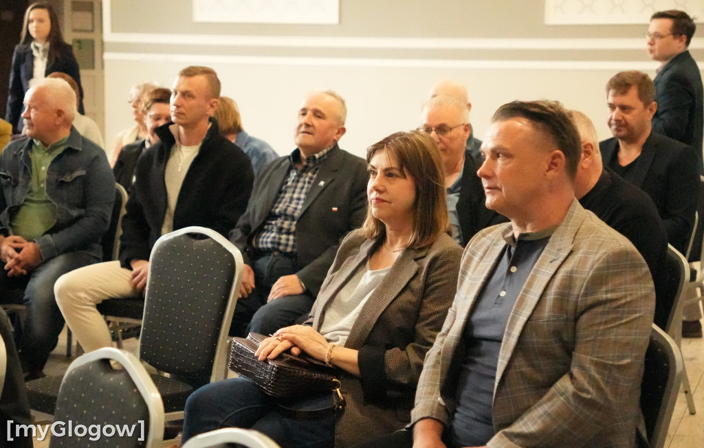 Elżbieta Witek w Przedmościu