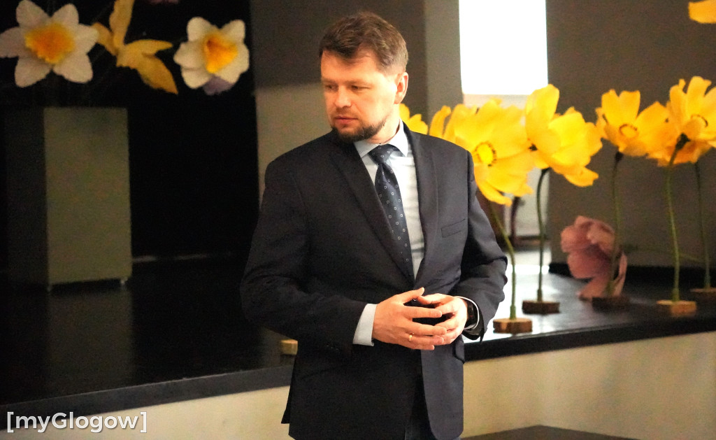 Elżbieta Witek w Przedmościu