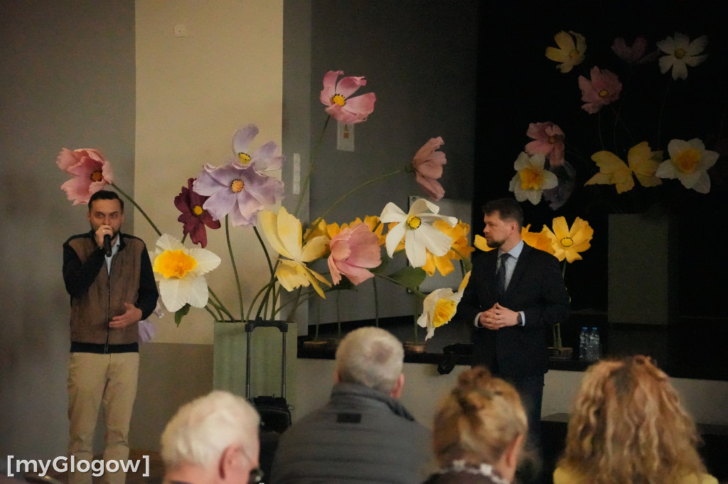 Elżbieta Witek w Przedmościu