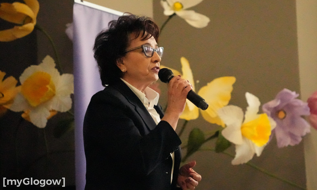 Elżbieta Witek w Przedmościu