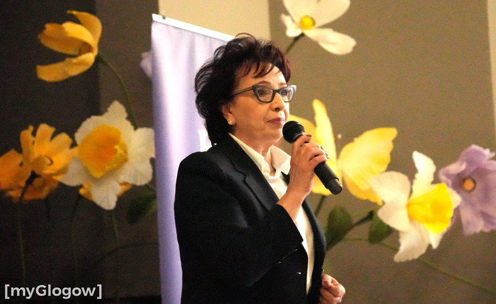 Elżbieta Witek w Przedmościu