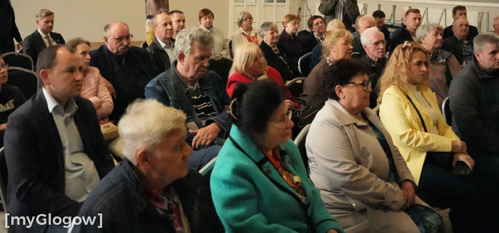 Elżbieta Witek w Przedmościu