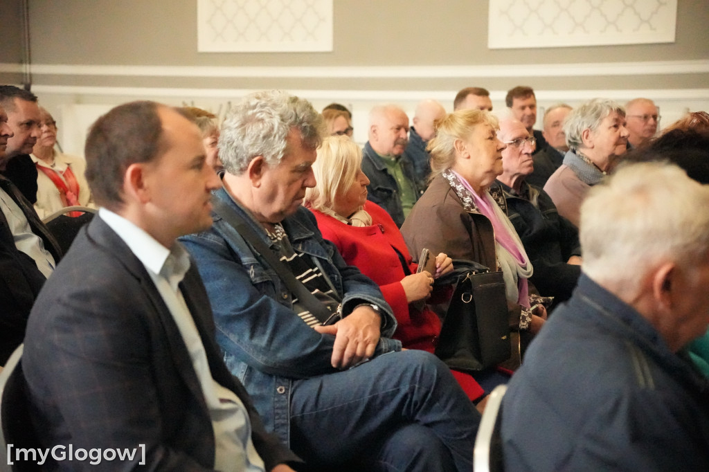 Elżbieta Witek w Przedmościu